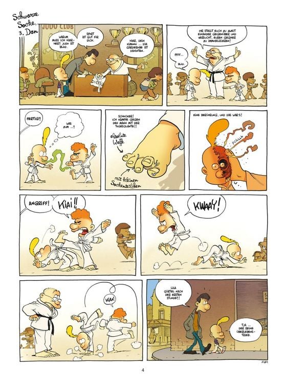Produktbild: Titeuf 17: Folgt der Tolle!