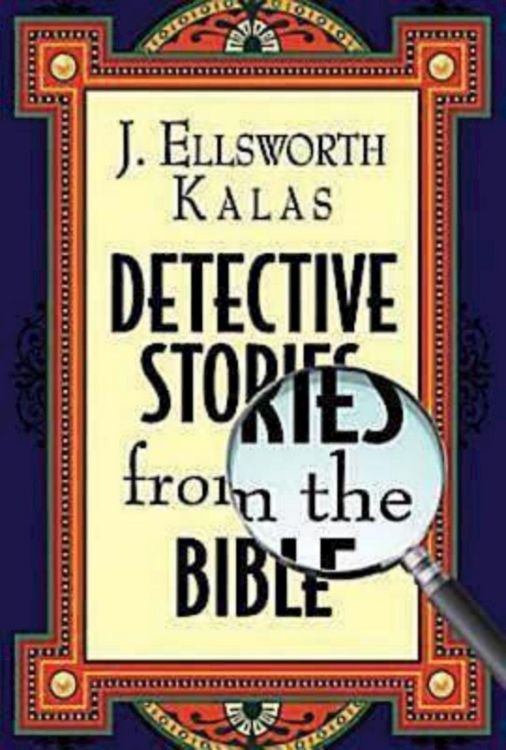 Produktbild: Detective Stories from the Bible