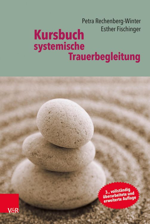 Produktbild: Kursbuch systemische Trauerbegleitung