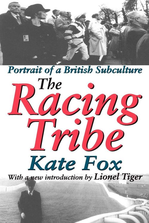 Produktbild: The Racing Tribe