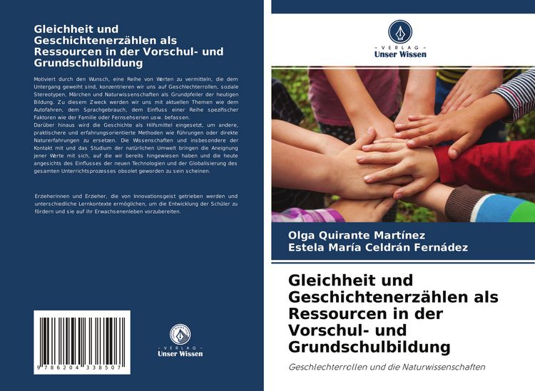 Produktbild: Gleichheit und Geschichtenerz&auml;hlen als Ressourcen in der Vorschul- und Grundschulbildung