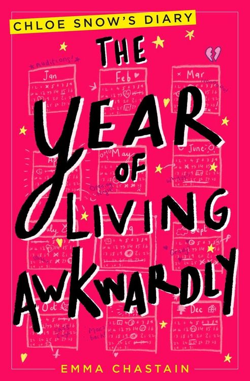 Produktbild: The Year of Living Awkwardly