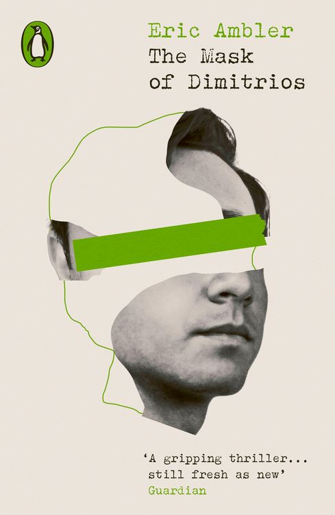 Produktbild: The Mask of Dimitrios