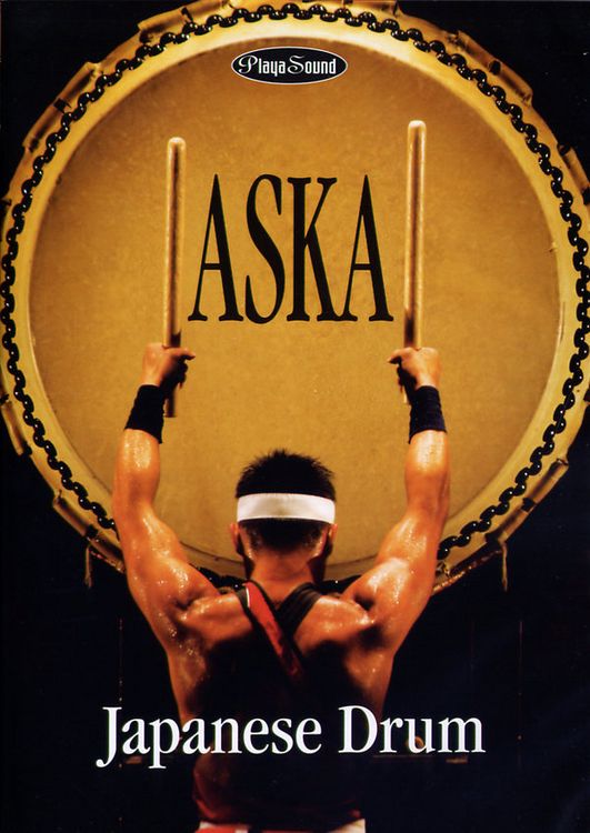 Produktbild: Aska - Japanese Drum