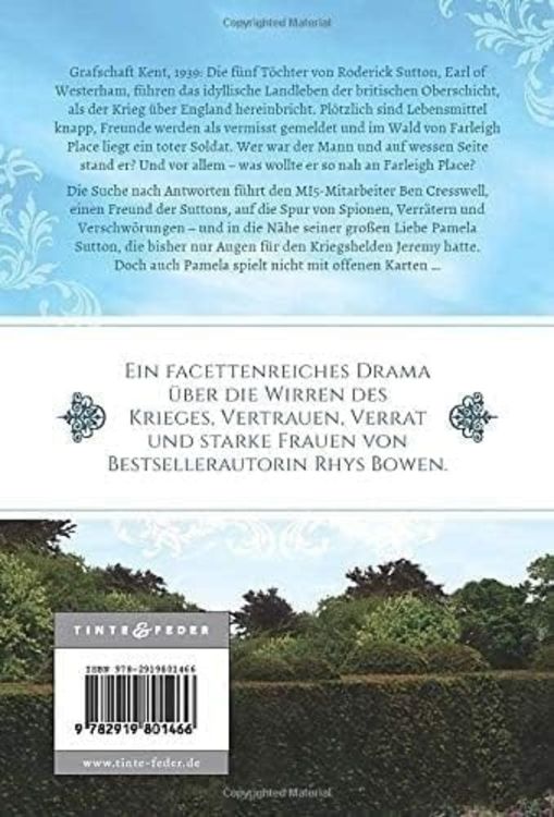Produktbild: Lord Westerhams T&ouml;chter