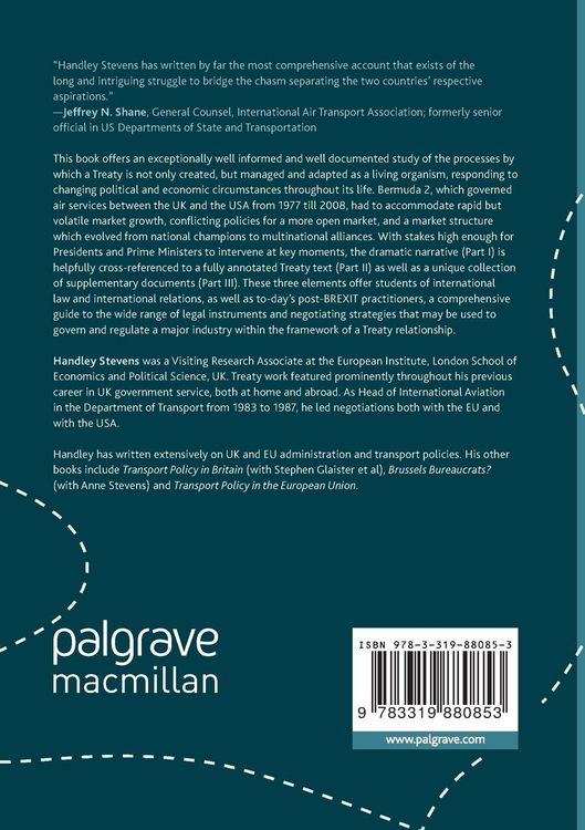 Produktbild: The Life and Death of a Treaty