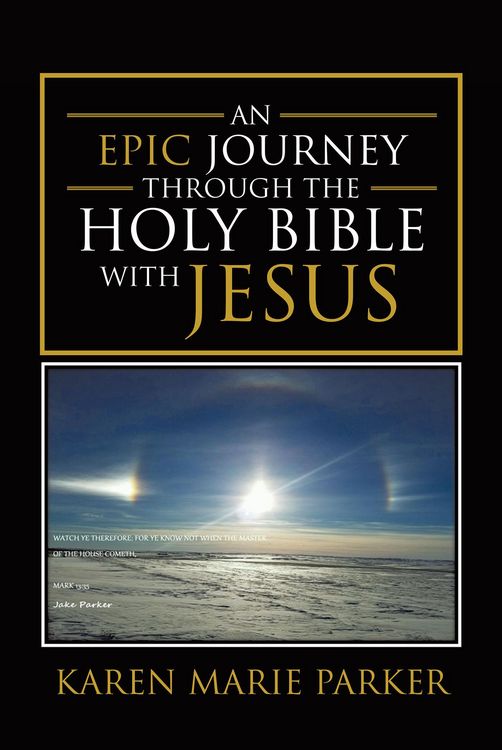 Produktbild: An Epic Journey through the Holy Bible with Jesus