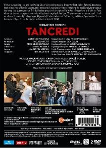 Produktbild: Rossini: Tancredi (Bregenzer Festspiele,August 202