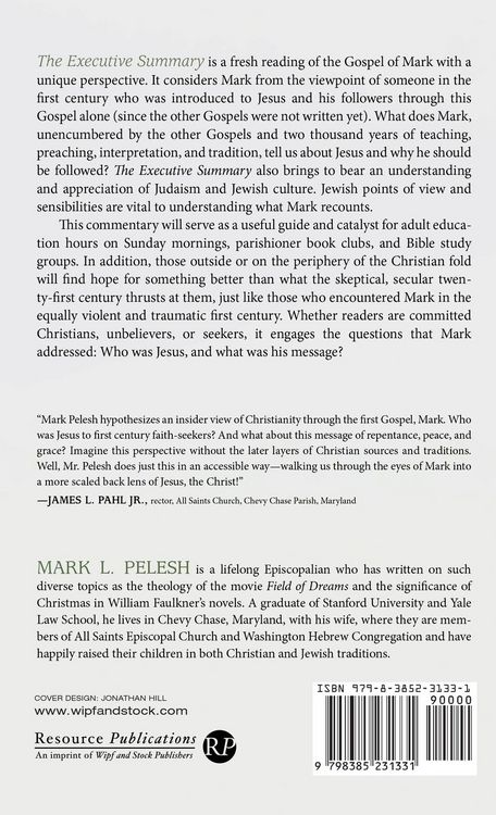 Produktbild: The Executive Summary