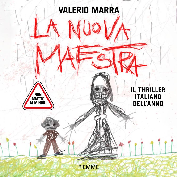 Produktbild: La nuova maestra