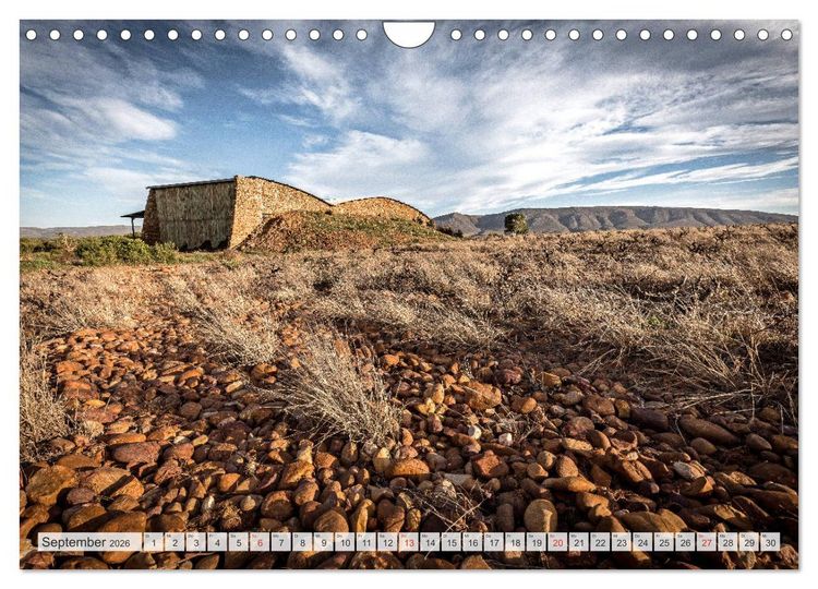 Produktbild: Weing&uuml;ter S&uuml;dafrikas, Weinarchitektur zwischen Tradition und Moderne (Wandkalender 2026 DIN A4 quer), CALVENDO Monatskalender