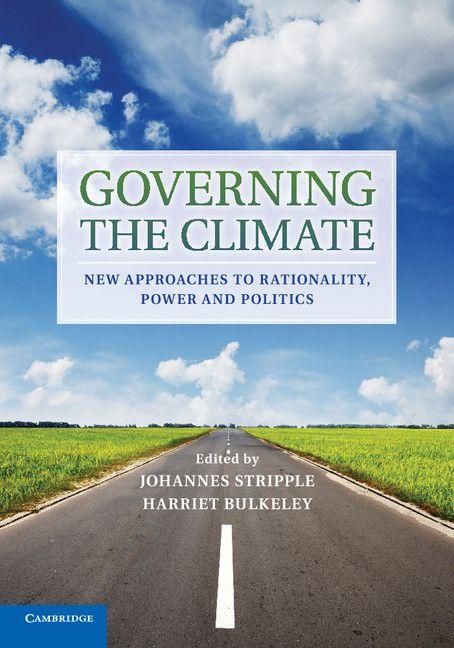Produktbild: Governing the Climate