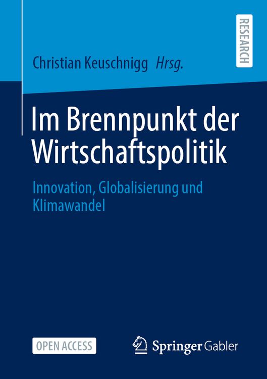 Produktbild: Im Brennpunkt der Wirtschaftspolitik