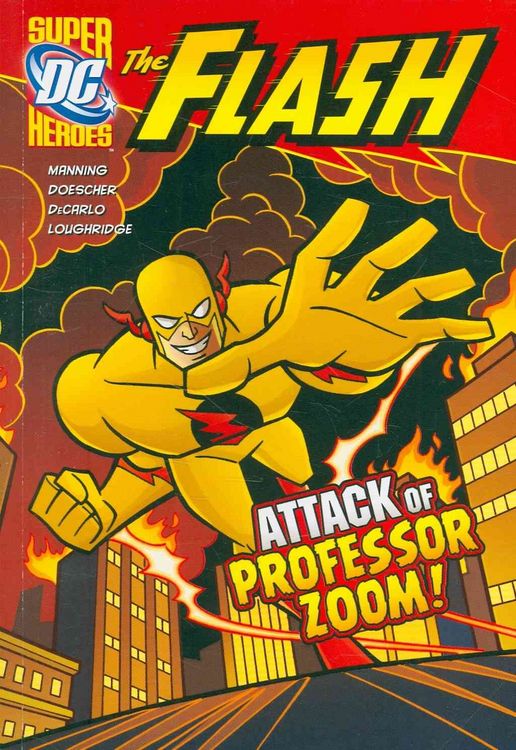 Produktbild: Attack of Professor Zoom!
