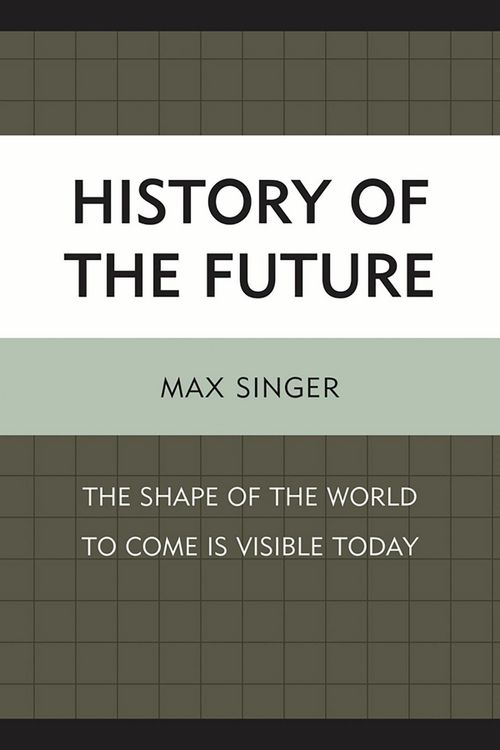 Produktbild: History of the Future