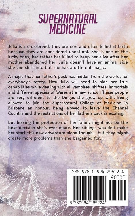 Produktbild: Supernatural Medicine