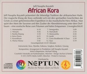 Produktbild: African Kora
