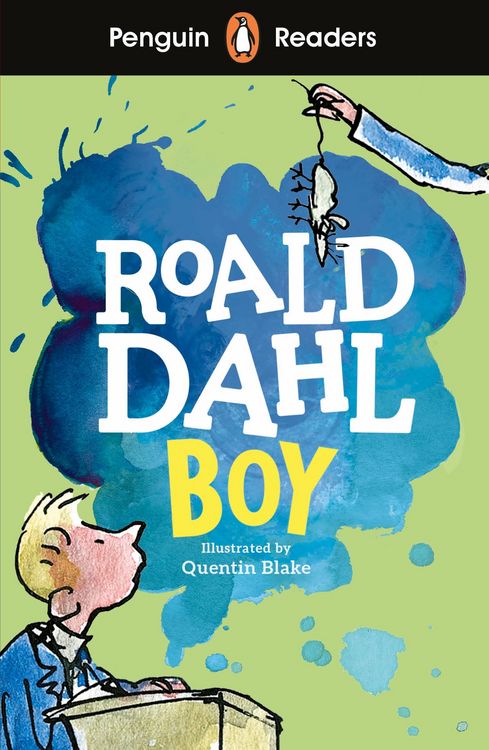 Produktbild: Penguin Readers Level 2: Boy (ELT Graded Reader)