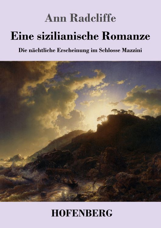 Produktbild: Eine sizilianische Romanze