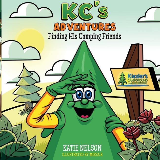 Produktbild: KC's Adventures - Finding His Camping Friends