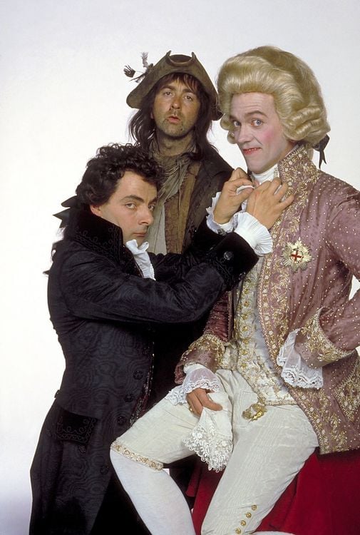 Produktbild: Blackadder [5 DVDs]