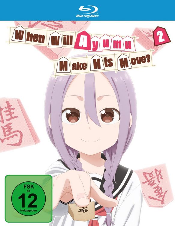Produktbild: When Will Ayumu Make His Move? - VOLUME 2