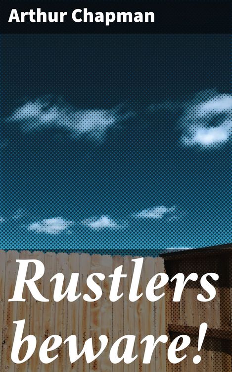 Produktbild: Rustlers beware!