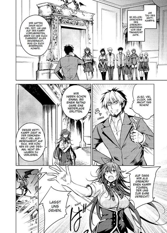 Produktbild: HighSchool DxD 11