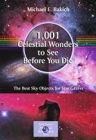 Produktbild: 1,001 Celestial Wonders to See Before You Die