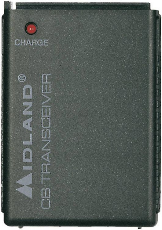 Produktbild: Midland Batterieleerfach ALAN 42 C602