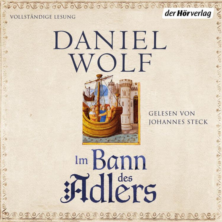 Produktbild: Im Bann des Adlers