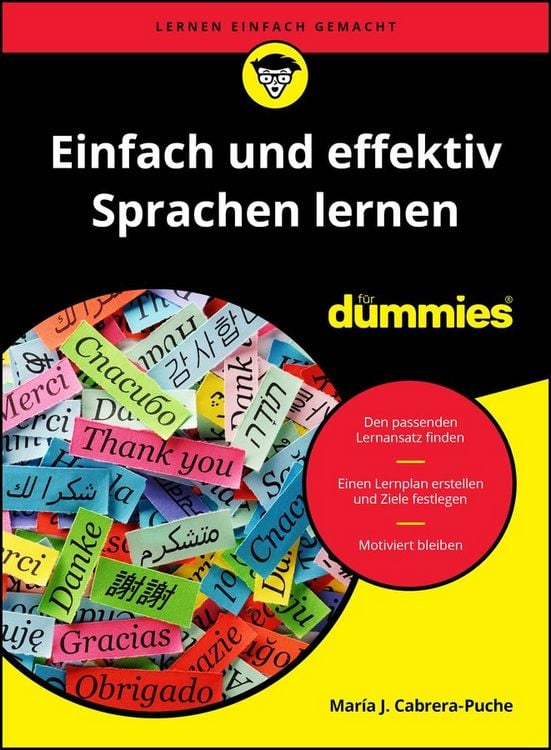 Produktbild: Einfach und effektiv Sprachen lernen f&uuml;r Dummies
