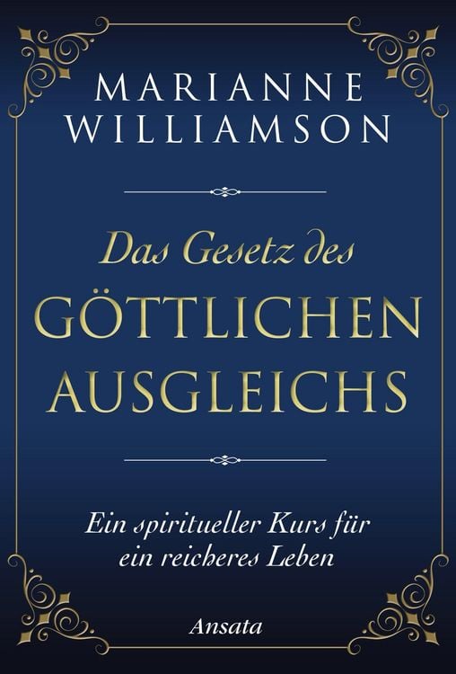 Produktbild: Das Gesetz des g&ouml;ttlichen Ausgleichs