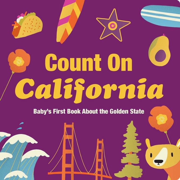 Produktbild: Count on California