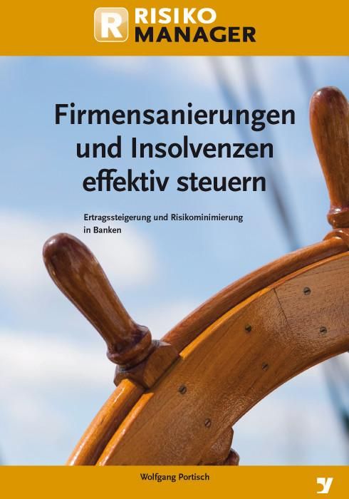 Produktbild: Firmensanierungen und Insolvenzen effektiv steuern