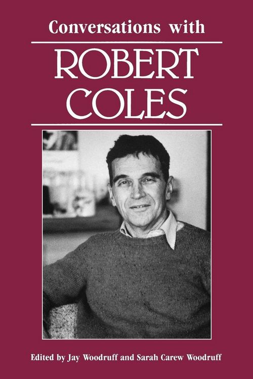 Produktbild: Conversations with Robert Coles
