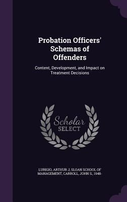 Produktbild: Probation Officers' Schemas of Offenders