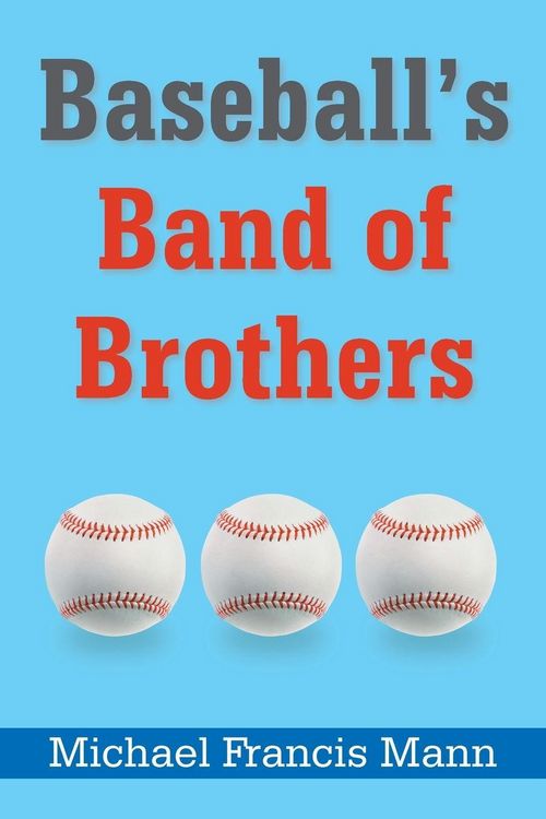 Produktbild: Baseball's Band of Brothers