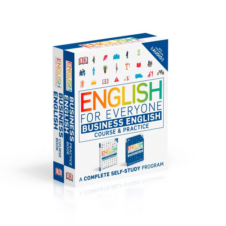 Produktbild: English for Everyone Slipcase: Business English Box Set