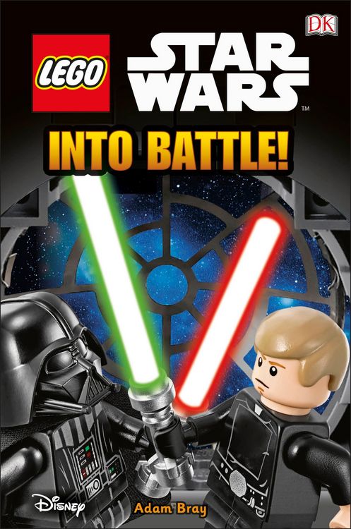 Produktbild: Bray, A: LEGO (R) Star Wars Into Battle