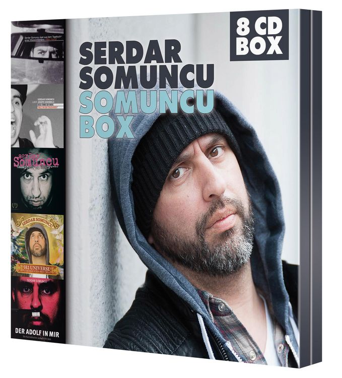 Produktbild: Somuncu Box