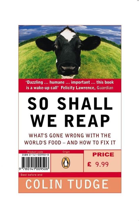Produktbild: So Shall We Reap