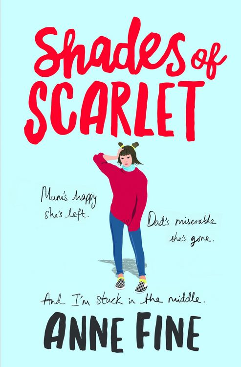Produktbild: Shades of Scarlet