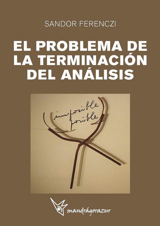 Produktbild: El Problema De La Terminaci&oacute;n Del An&aacute;lisis