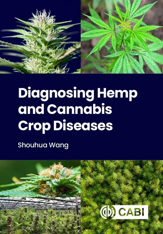 Produktbild: Diagnosing Hemp and Cannabis Crop Diseases