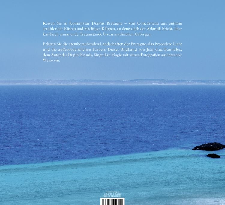 Produktbild: Magische Bretagne