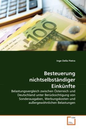 Produktbild: Della Pietra, I: Besteuerung nichtselbst&auml;ndiger Eink&uuml;nfte