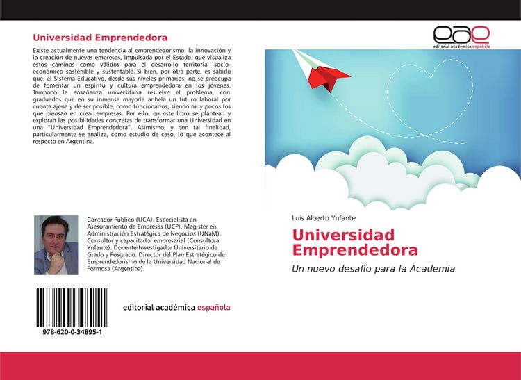 Produktbild: Universidad Emprendedora