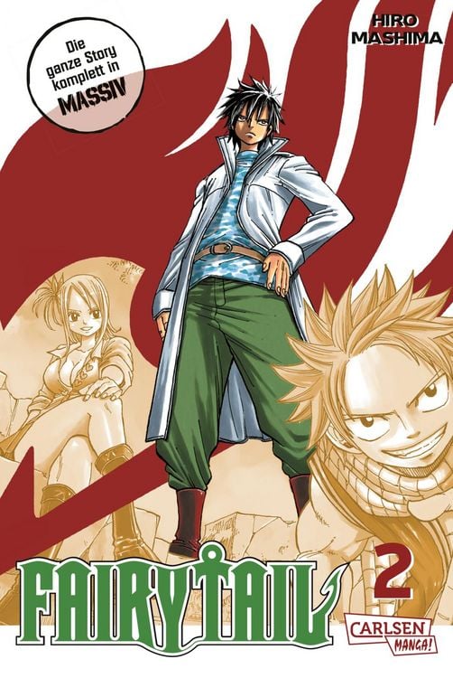 Produktbild: Fairy Tail Massiv 2
