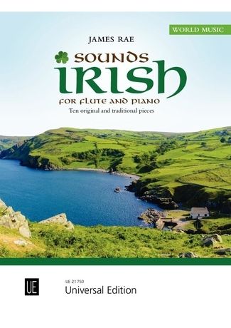 Produktbild: Rae, J: Sounds Irish